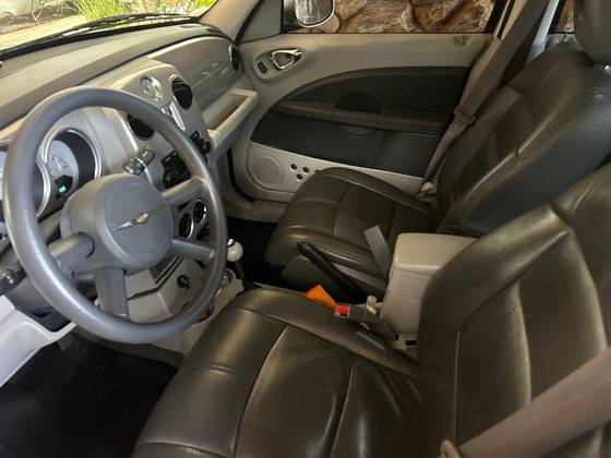 CHRYSLER PT CRUISER 2.4 CLASSIC 16V GASOLINA 4P AUTOMÁTICO